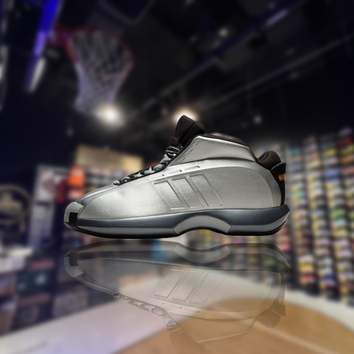 Adidas Crazy 1 “ Metallic Silver ” | sneakersclubsg