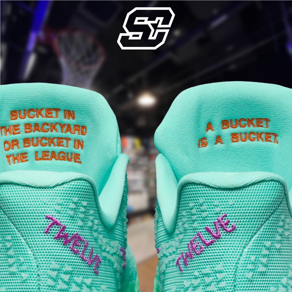 Thumbnail: Nike JA 3 EP “Twelve Time”