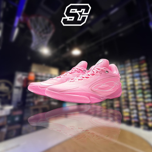 Wade 808 5 Ultra 「マイアミナイト」 バッシュ　ピンク Li-Ning Wade 808 5 Ultra Miami Night Men's - ABAV015-25 - GB