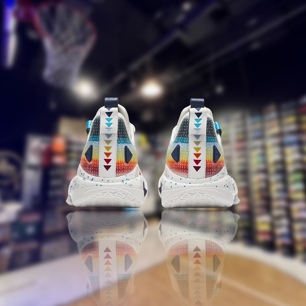 Thumbnail: Anta Shock Wave 5 Pro “ Twilight ”