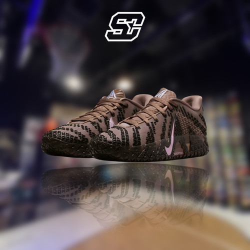 Nike JA 3 EP “Mink Brown” | sneakersclubsg