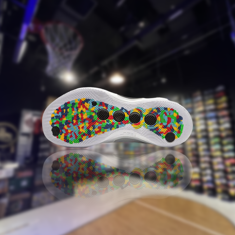 Lining Way Of Wade 10 Low “ Pixel ” | sneakersclubsg