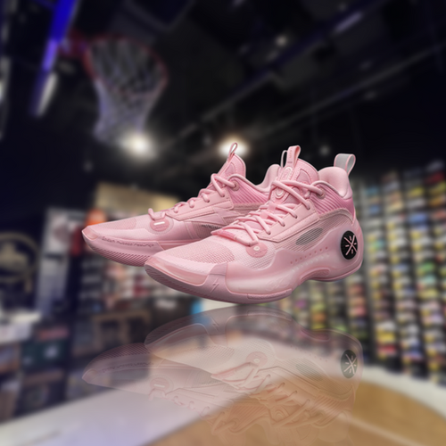 Lining Way Of Wade 10 Low “ Cherry Blossom ” sneakersclubsg - Main Image