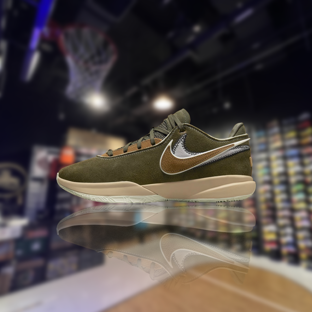 Nike LeBron XX EP “ Olive ”
