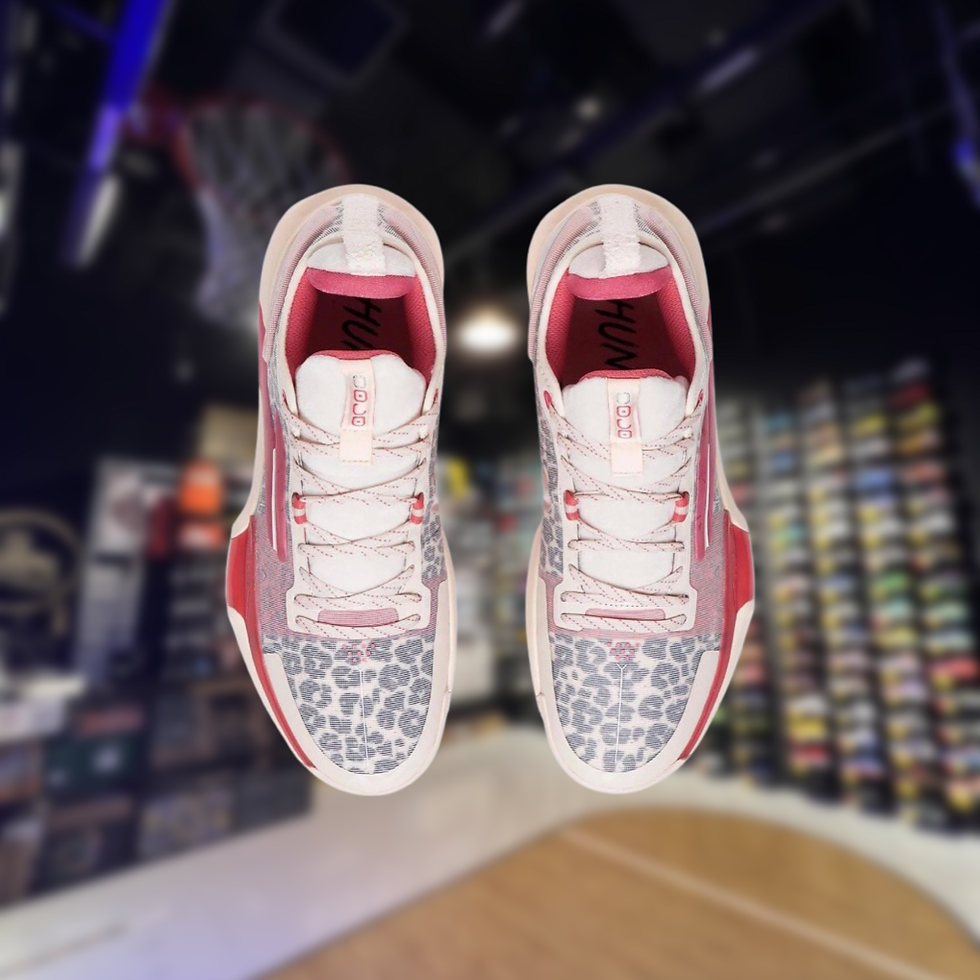 Thumbnail: Lining Speed 9 Premium “ Pink Leopard ”