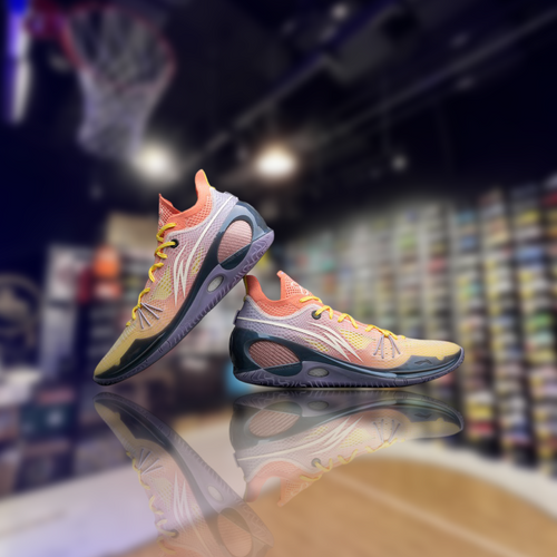 Lining Wade 808 3 Ultra V2 Low “ Morning Sun ” | sneakersclubsg