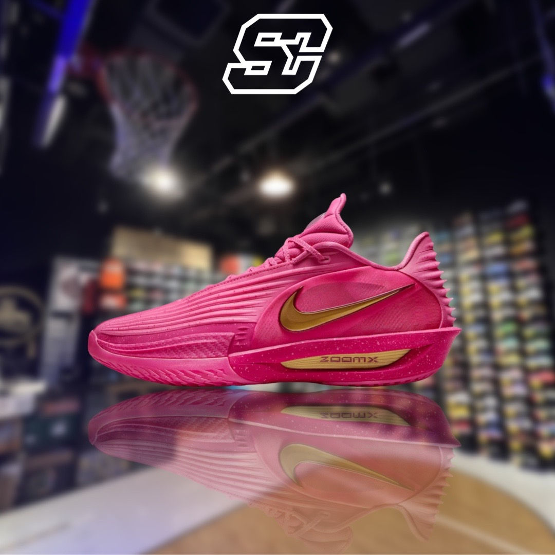 Nike G.T. Cut 3 Turbo “Rob Wit Da Shifts”