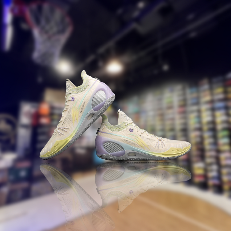 Thumbnail: Lining Wade 808 3 Ultra V2 Low “ Easter Eggs ”