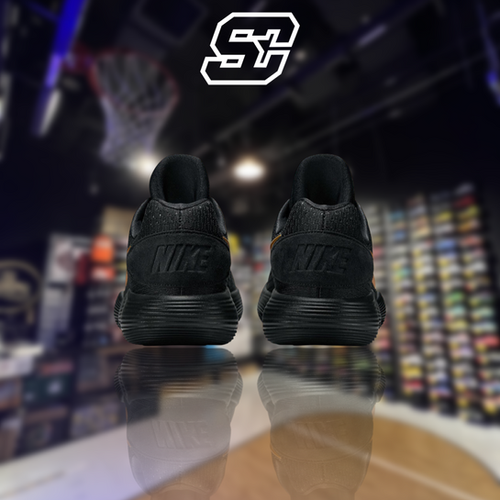 hyperdunk low 2017 black