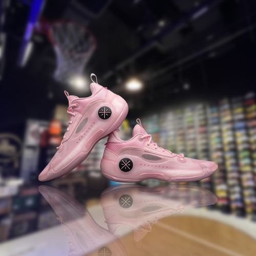 Lining Way Of Wade 10 Low “ Cherry Blossom ” | sneakersclubsg