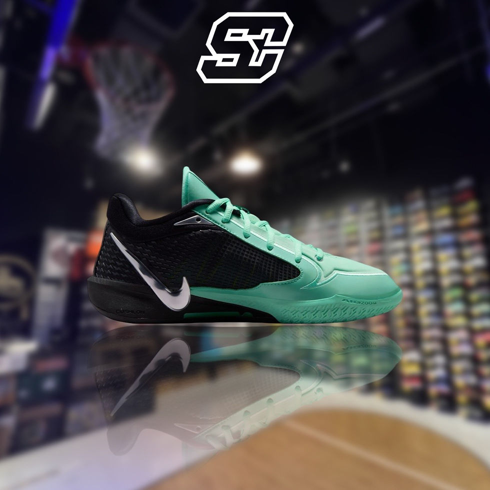 Thumbnail: Nike Sabrina 4 EP “Limelight Glow”