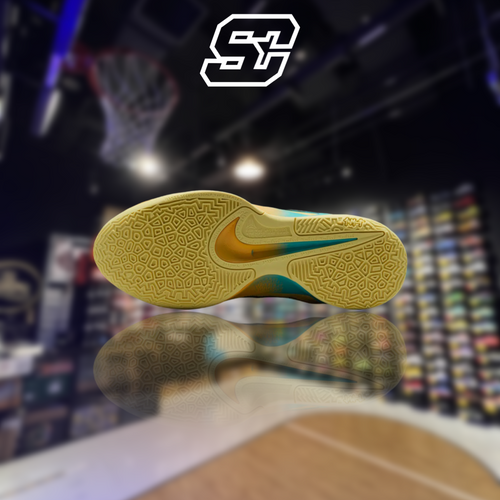 Nike JA2 EP “ Sonic Yellow ” | sneakersclubsg