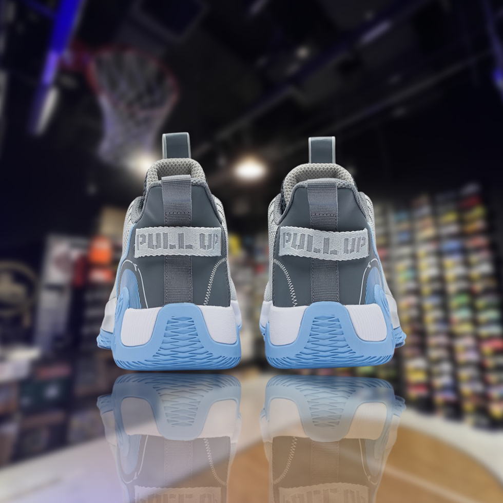 Thumbnail: 361 Degrees AG Pull Up 1.5 “Space Grey”
