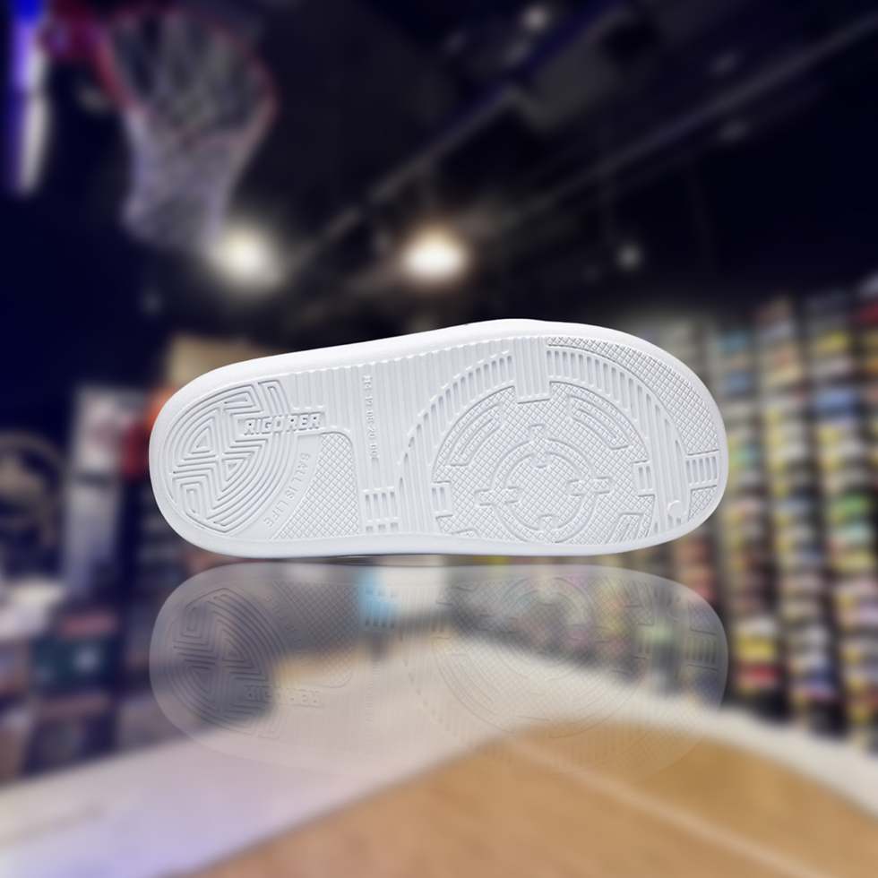 Thumbnail: Rigorer Sport Slides “White/Black” 