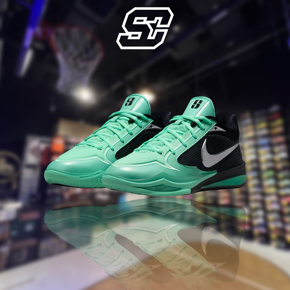 Thumbnail: Nike Sabrina 4 EP “Limelight Glow”