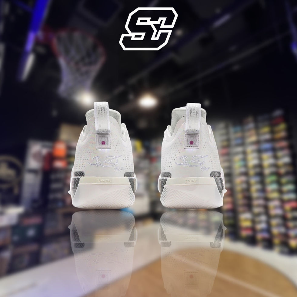 Thumbnail: LiNing Way of Wade 12 “Statue”