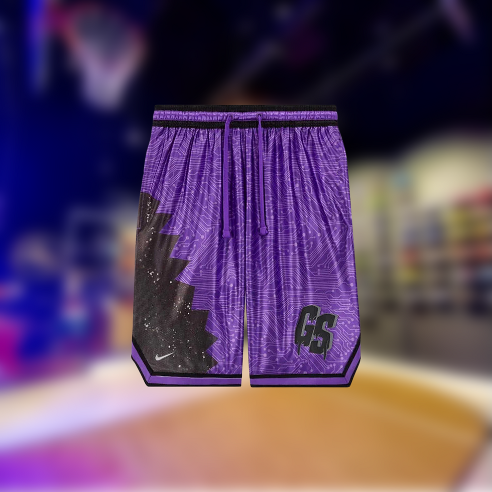 Thumbnail: Nike Space Jam Goon Squad Jersey and Shorts