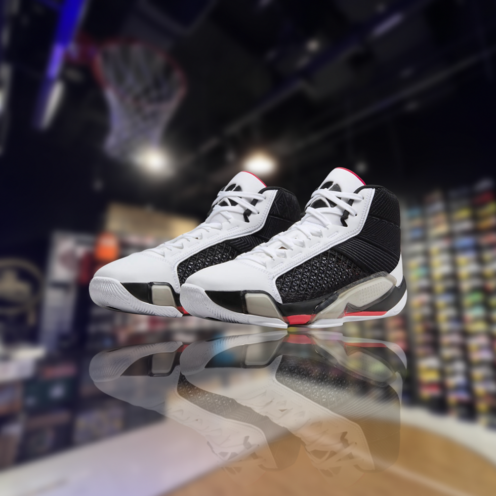 Thumbnail: Air Jordan 38 PF “ Fundamentals ”