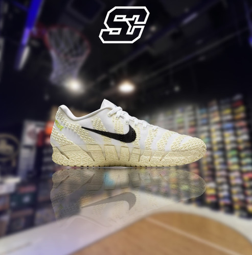 NIKE JA 3 EP “coconuts milk ” ナイキ　ジャ3 Nike JA 3 EP “Coconut Milk” | sneakersclubsg