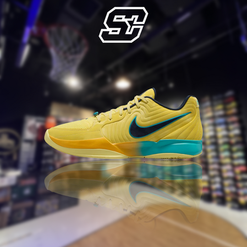 Nike JA2 EP “ Sonic Yellow ” | sneakersclubsg