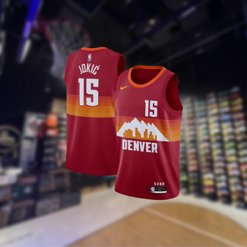 nuggets new jersey 2021