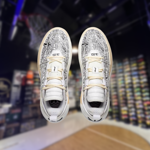最安値 LINING WADE ALLCITY 12 ENCORE NBA Li Ning Wade All City 12 Encore Basketball Shoes