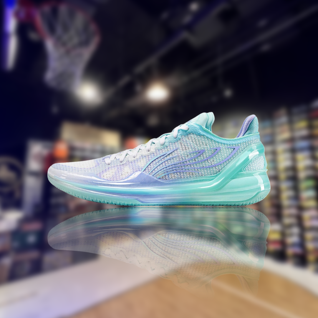 LiNing LiRen 4 V2 “Blue Lotus”