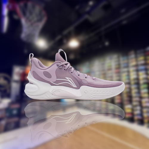 Li Ning Yushuai 17 Low Lining YuShuai 17 Low “ Light Violet