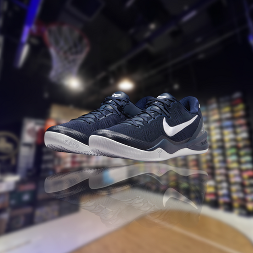 kobe shoes navy