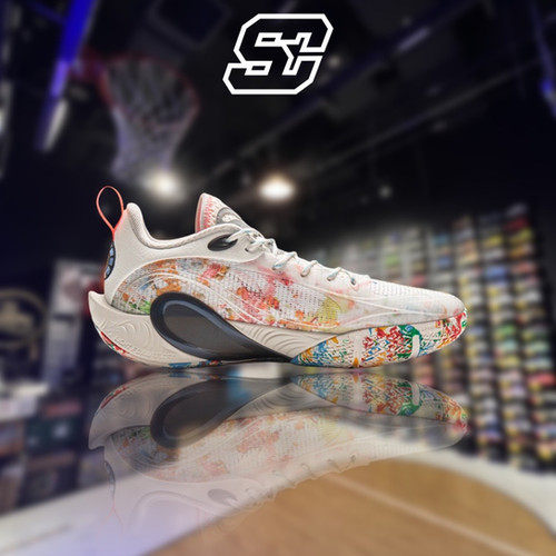 LINING Dlo 1 「Canvas」US7 LiNing DlO 1 'Canvas' | D'Angelo Russell Signature Shoes