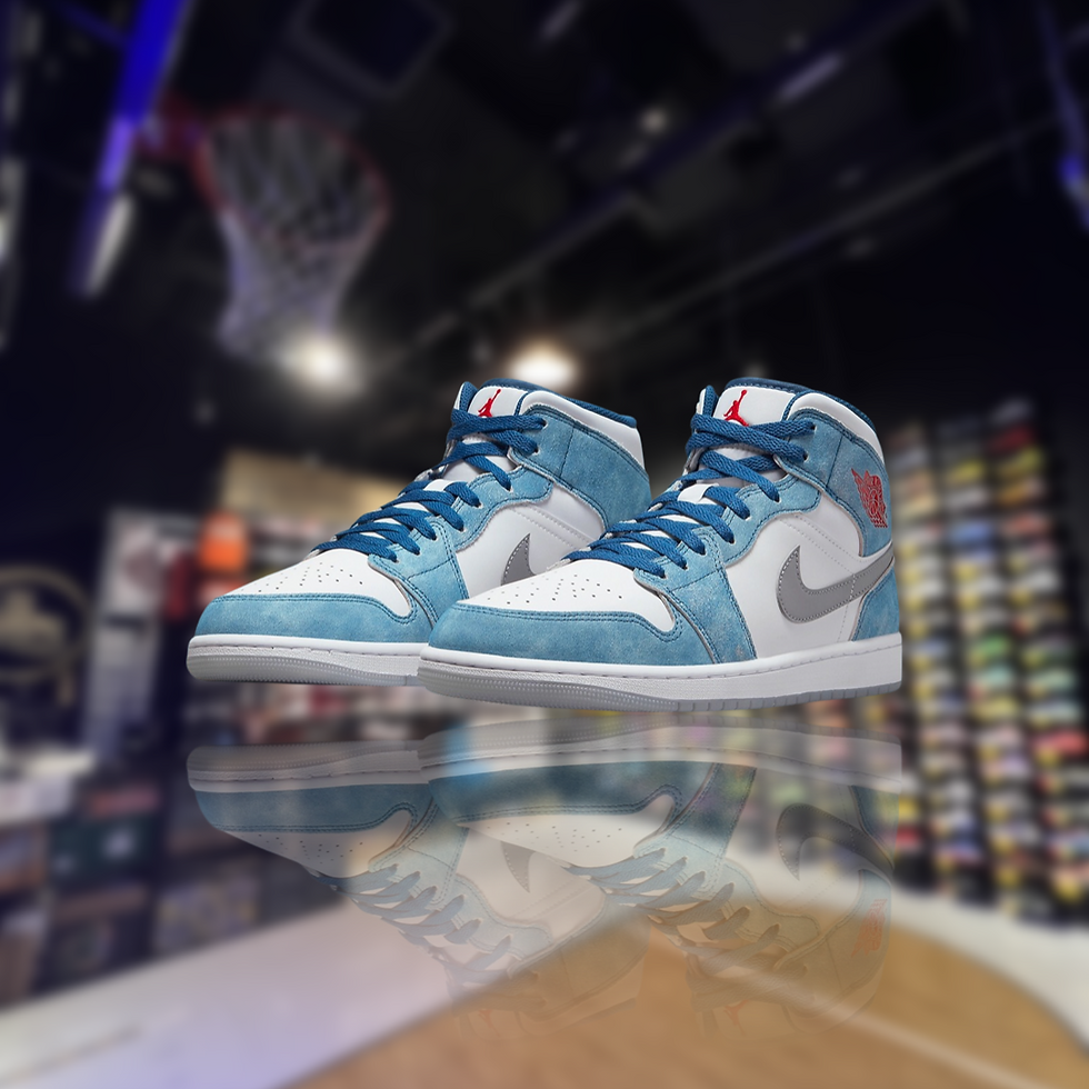 Thumbnail: Air Jordan 1 Mid SE “French Blue”