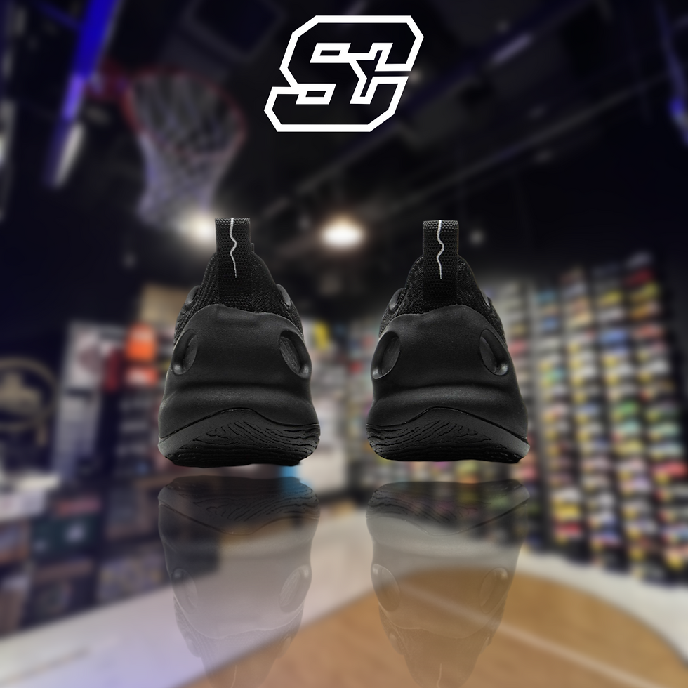 Thumbnail: Lining YuShuai Ultra Low “Ink ”