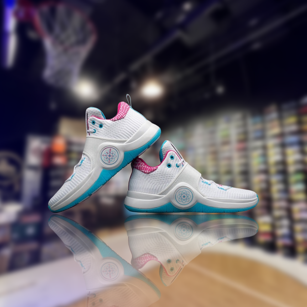 Thumbnail: Lining Way Of Wade 6 Retro “ Buzzer Beater ”