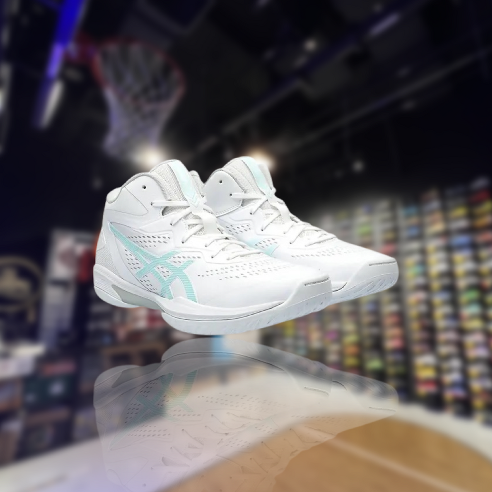 Thumbnail: Asics GELHOOP V15 “ Aquamarine ” 