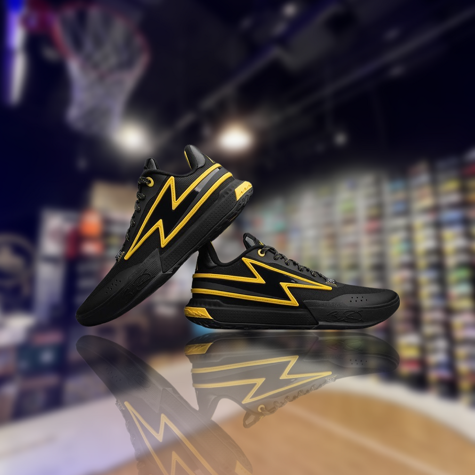 Thumbnail: Lining Wade Flash “ Caution ”