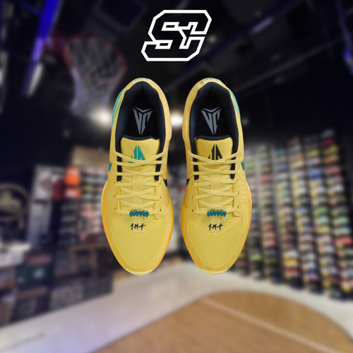 Nike JA2 EP “ Sonic Yellow ” | sneakersclubsg