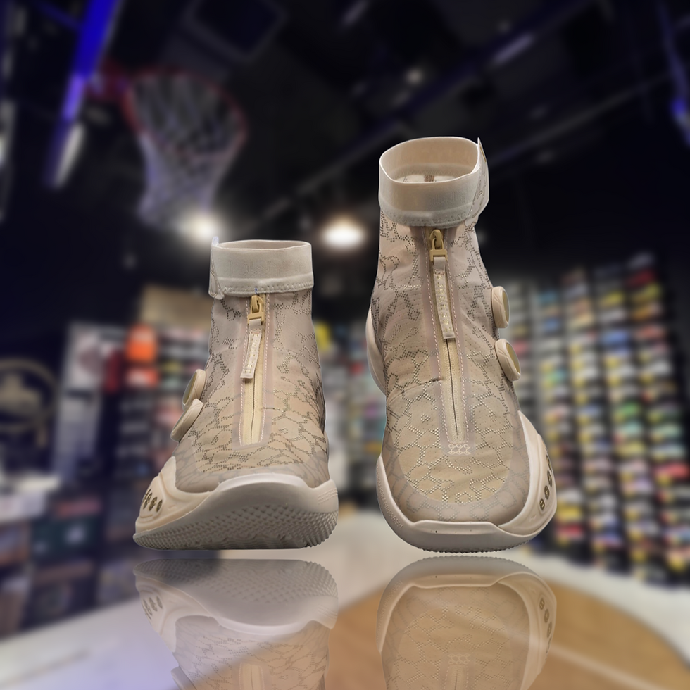 Thumbnail: LiNing Way of Wade Infinity “Gold Rush”