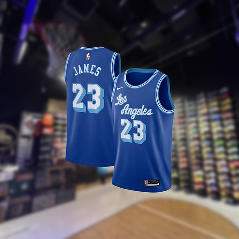 los angeles lakers classic edition