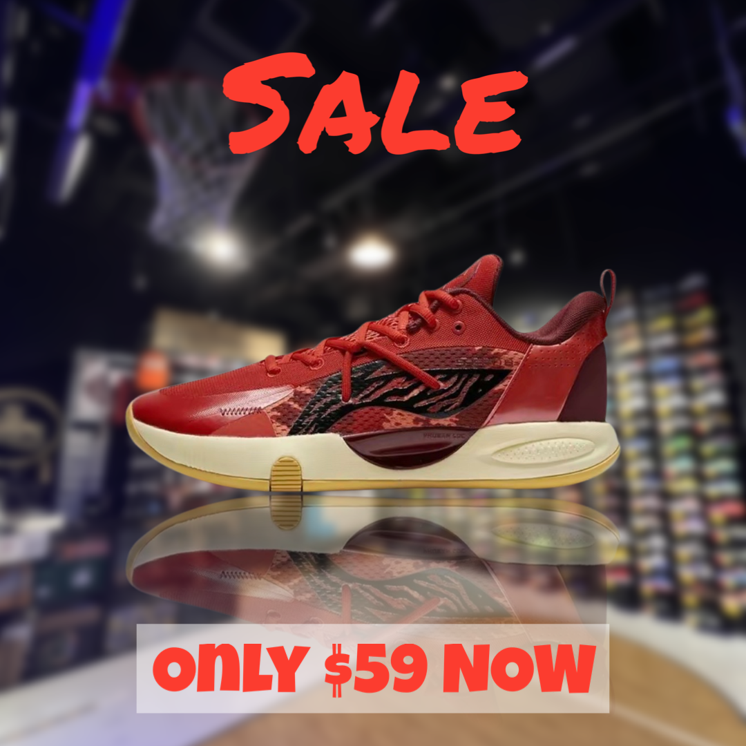 LiNing Speed 8 Team “CNY”