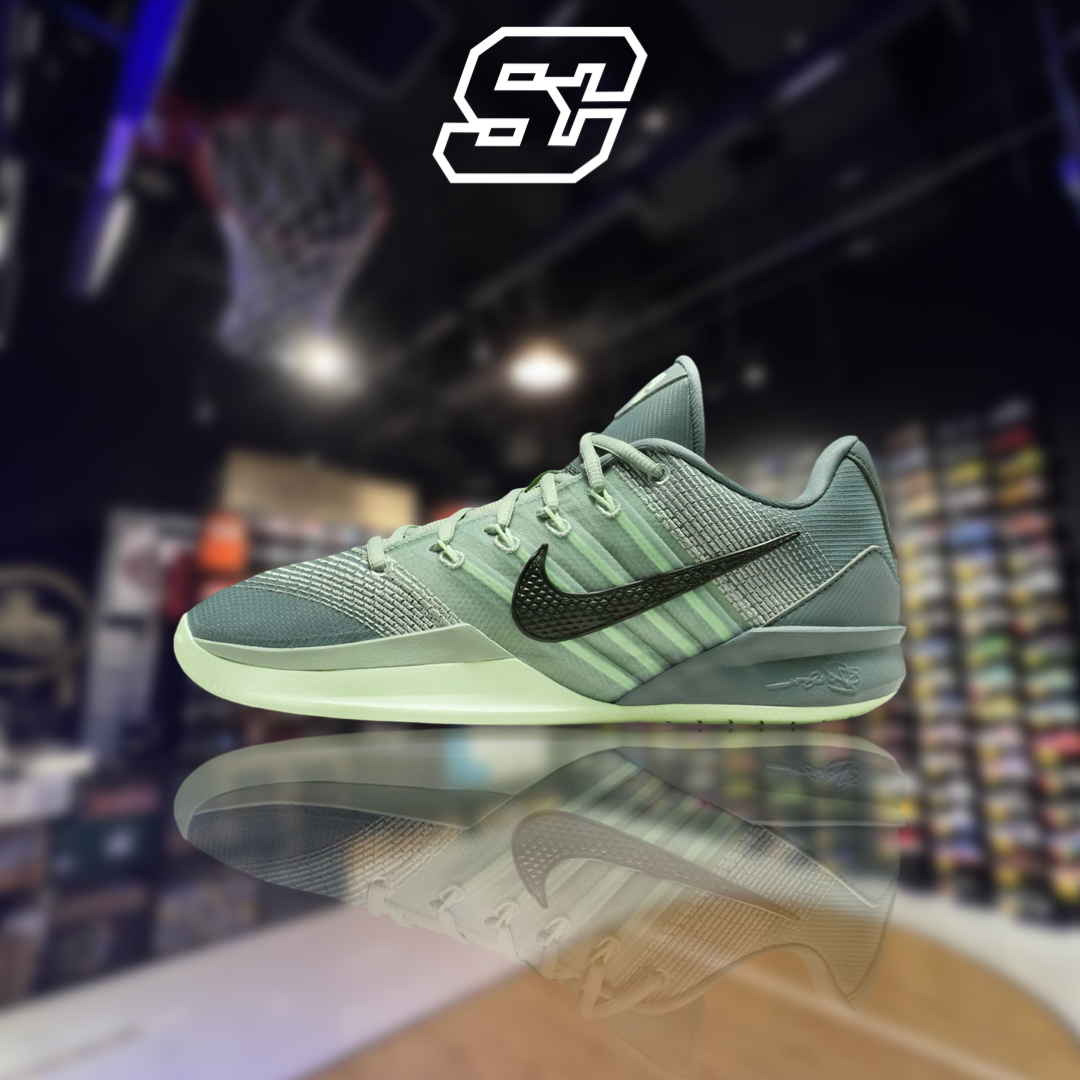 Nike Sabrina 3 EP “Clay Green”