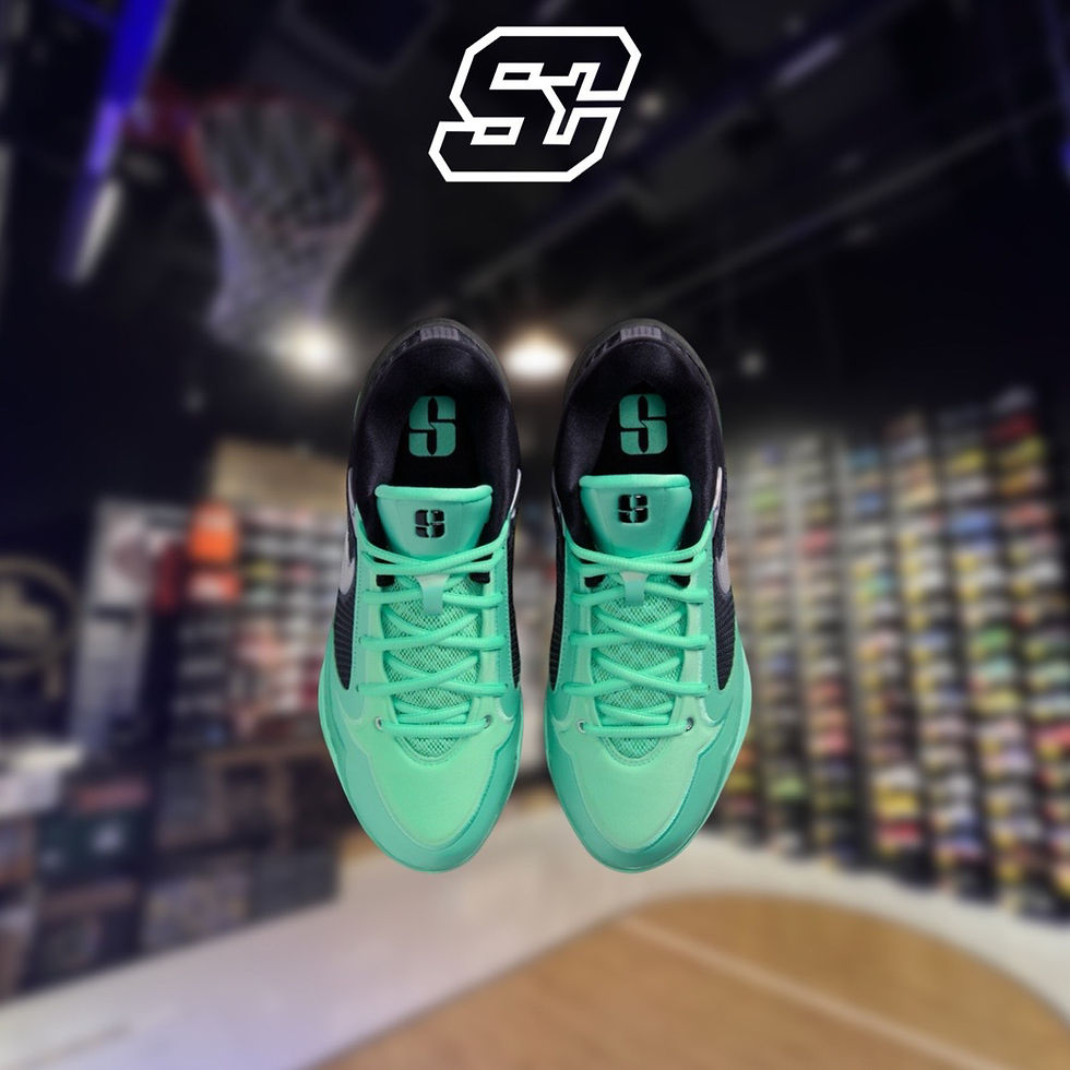 Thumbnail: Nike Sabrina 4 EP “Limelight Glow”