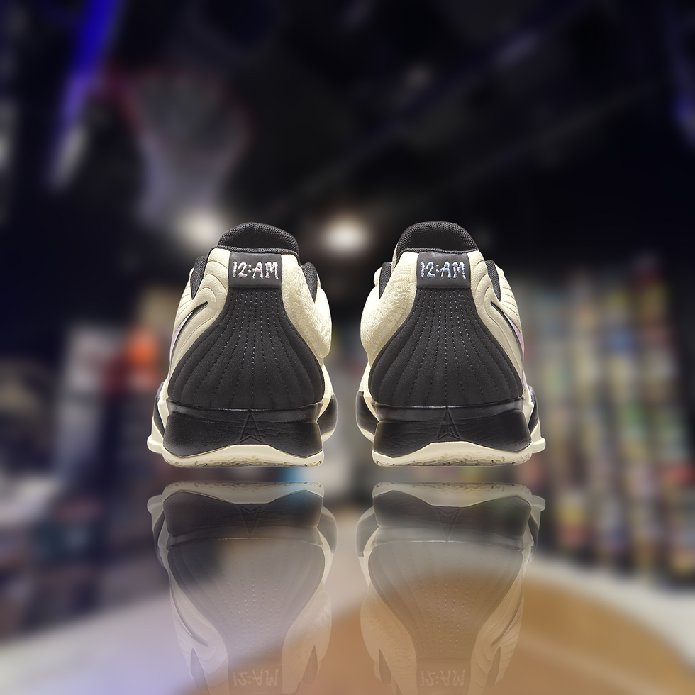 Thumbnail: Nike JA 2 EP “Coconut Milk”