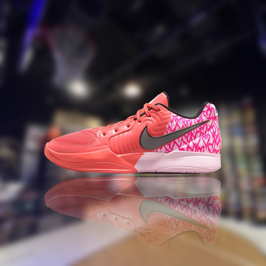 Nike JA 2 EP “Heart Eyes”