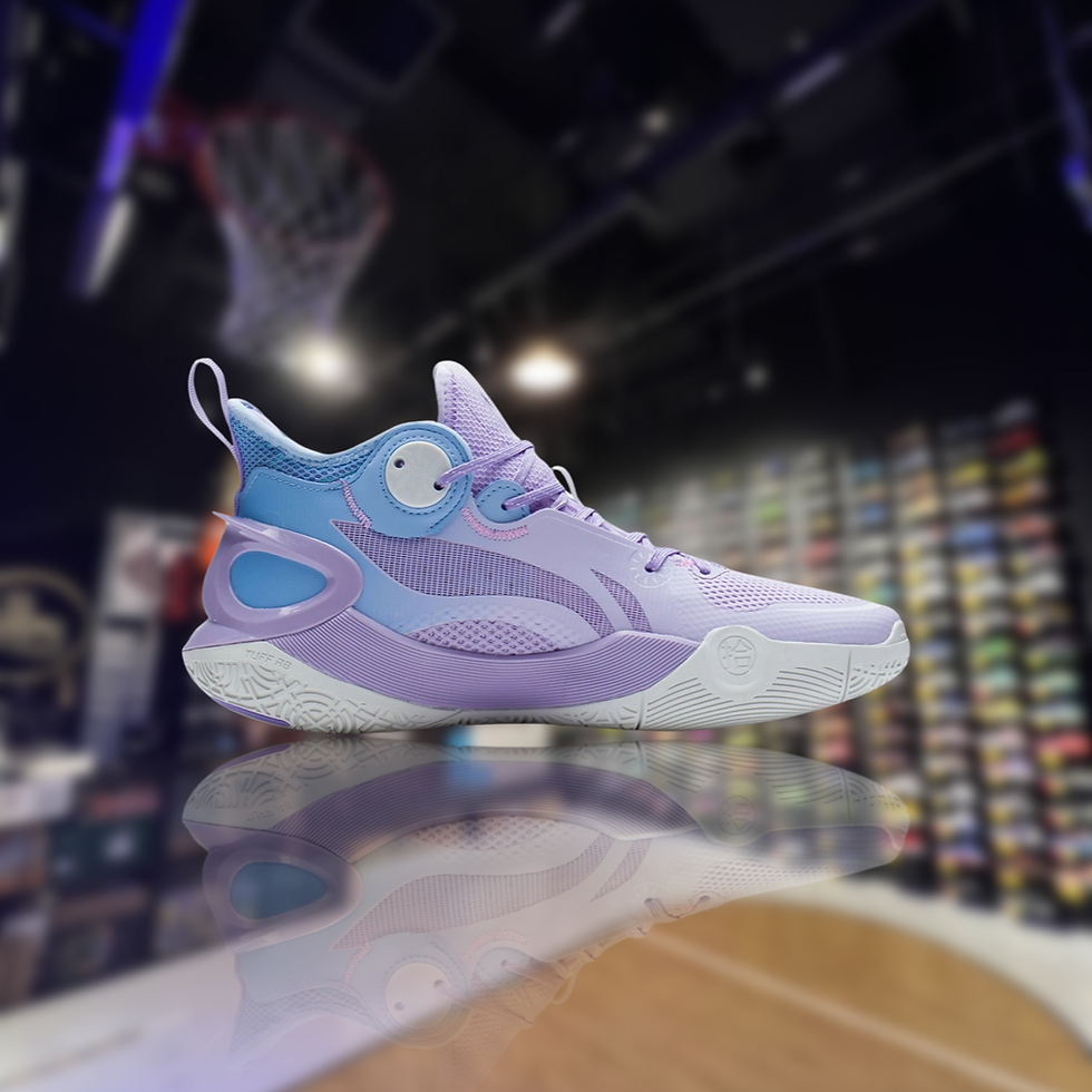 Thumbnail: LiNing Sonic X “Purple/Blue”