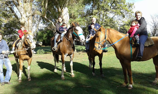 Cabalgatas