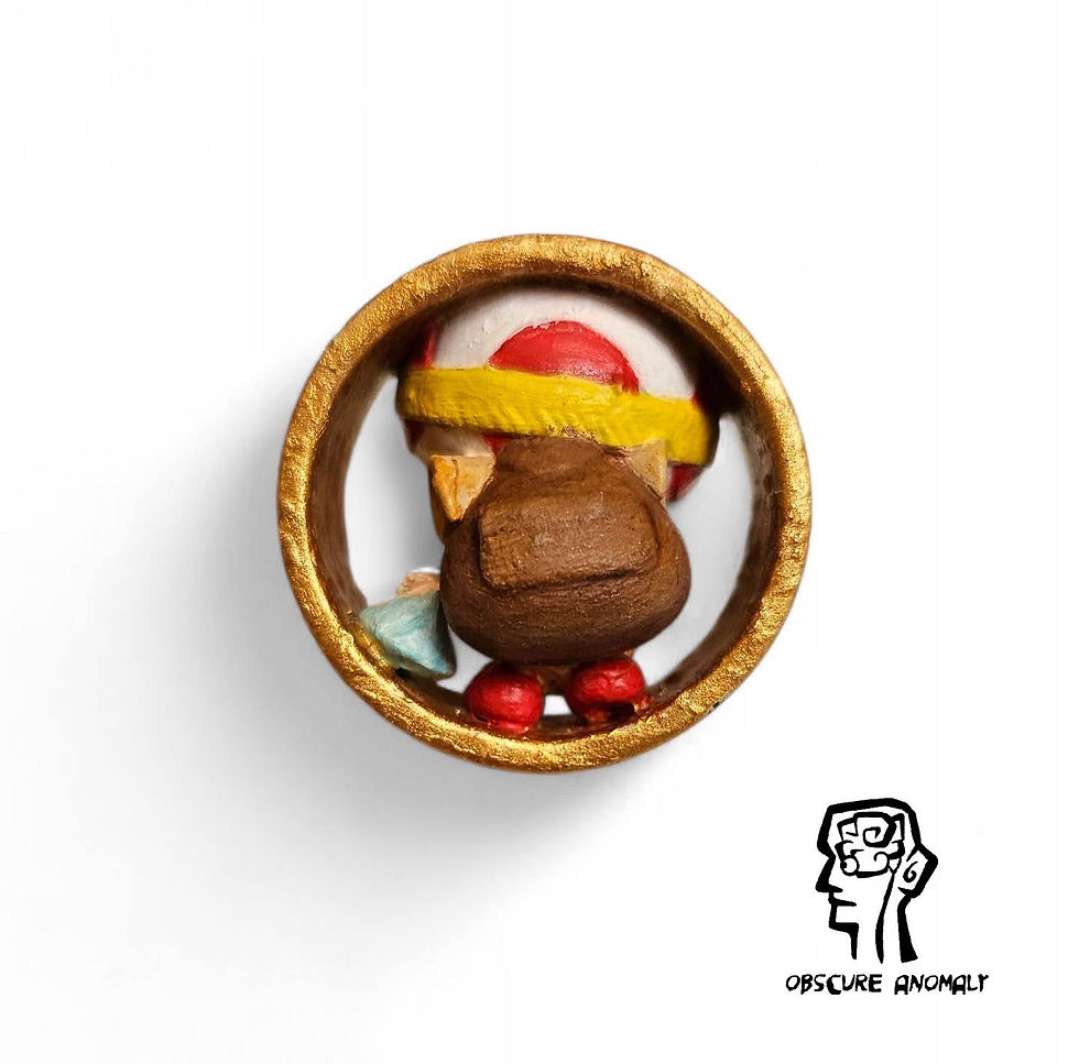 Thumbnail: Explorer Toad Solo Tunnel