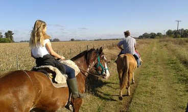 Cabalgatas
