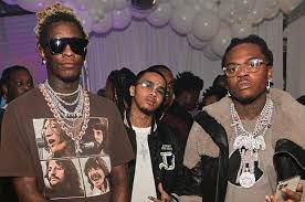 YSL Record Label
