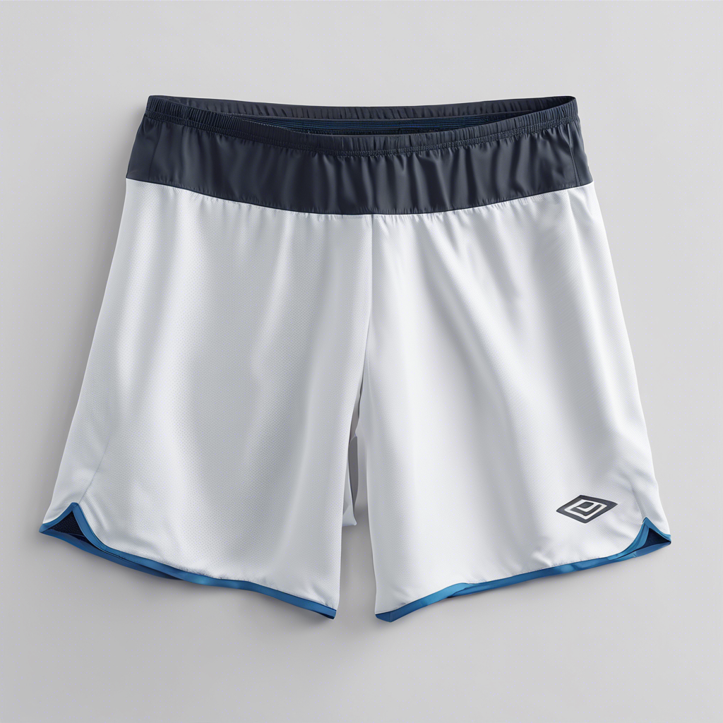 Moisture-Wicking Running Shorts