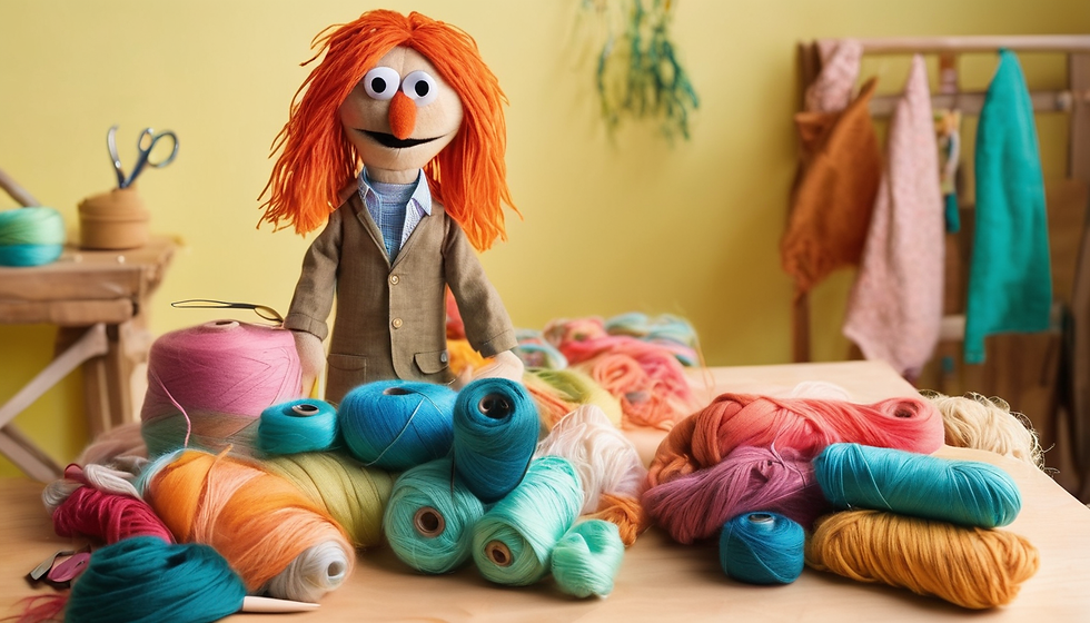 Puppet Craft Workshop